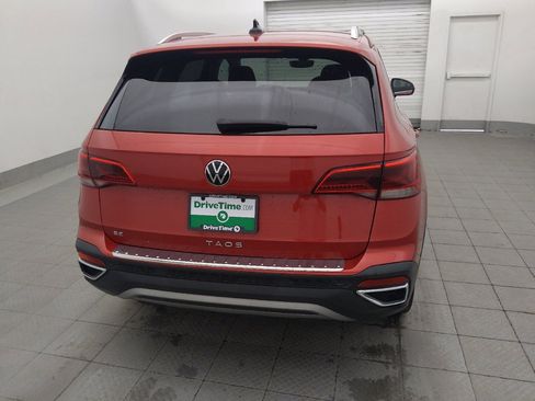 Used 2023 Volkswagen Taos SE FWD image 7