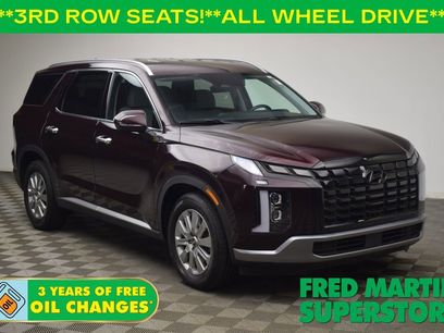 Used 2024 Hyundai Palisade SEL