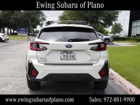 Used 2025 Subaru Crosstrek 2.5i Limited w/ Crosstrek Mirror Package AWD/4WD image 4