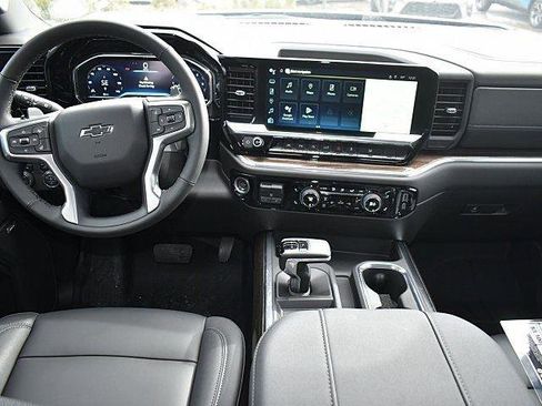 New 2025 Chevrolet Silverado 1500 RST w/ RST All Star Premium Package image 9