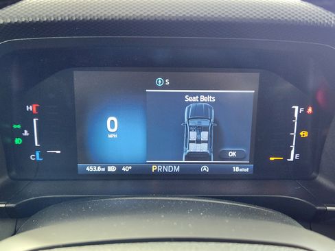 New 2025 Ford Ranger XLT w/ Equipment Group 301A High image 21