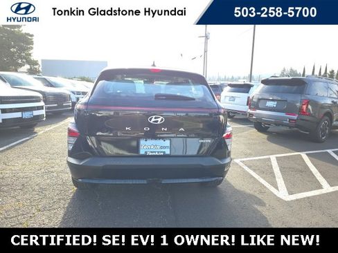 Certified 2024 Hyundai Kona SE image 6