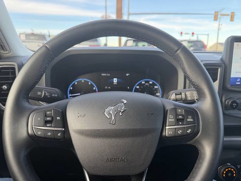 Used 2024 Ford Bronco Sport Big Bend w/ Convenience Package image 11