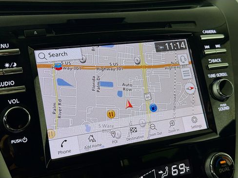 Used 2024 Nissan Murano Platinum w/ Cargo Package image 14