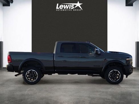 New 2026 RAM 2500 Rebel w/ Rebel Level 1 Equipment Group AWD/4WD image 6