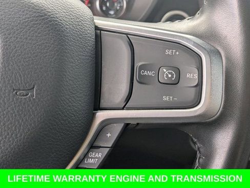 Used 2024 RAM 3500 Big Horn AWD/4WD image 27