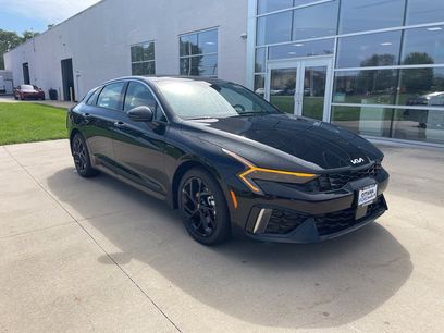 New 2026 Kia K5 GT-Line