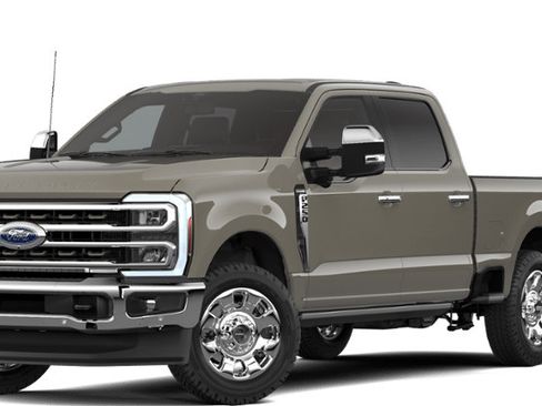 New 2026 Ford F250 King Ranch w/ Chrome Package AWD/4WD image 22