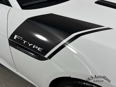 Used 2014 Jaguar F-TYPE S RWD image 49