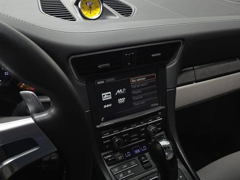 Certified 2015 Porsche 911 Turbo S AWD/4WD image 15