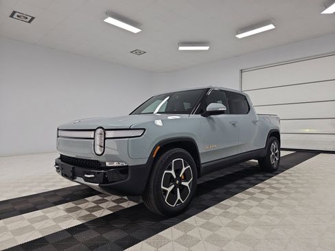 Used 2023 Rivian R1T Adventure AWD/4WD image 1