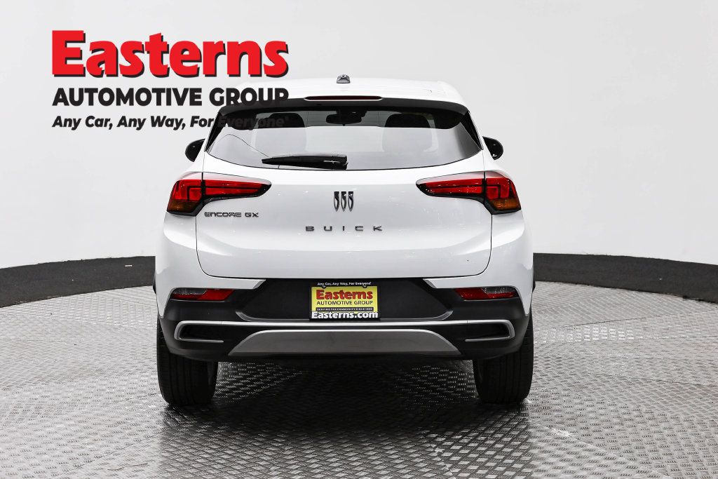 Used 2024 Buick Encore GX Preferred FWD image 6