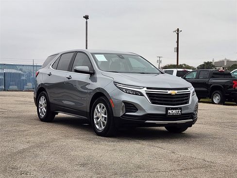 Certified 2023 Chevrolet Equinox LT image 3
