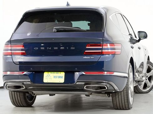 Used 2024 Genesis GV80 3.5T image 5