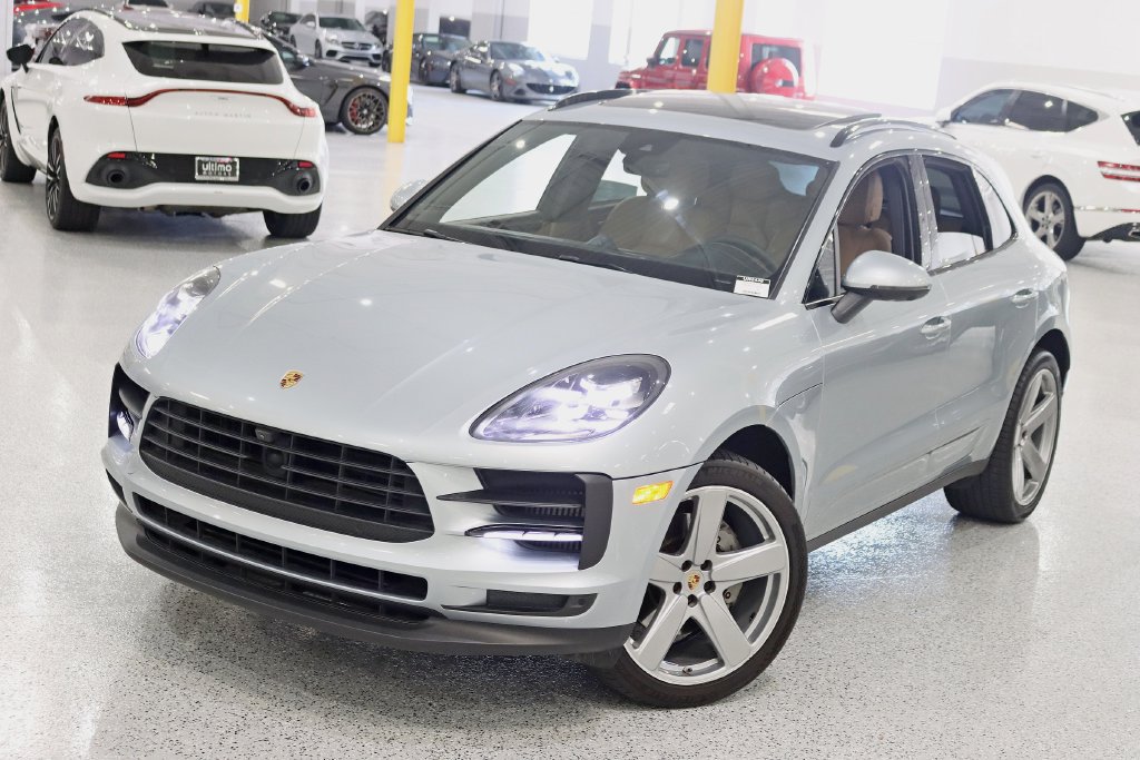 Used 2020 Porsche Macan S AWD/4WD image 5