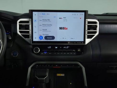 Used 2024 Toyota Tundra Platinum image 26