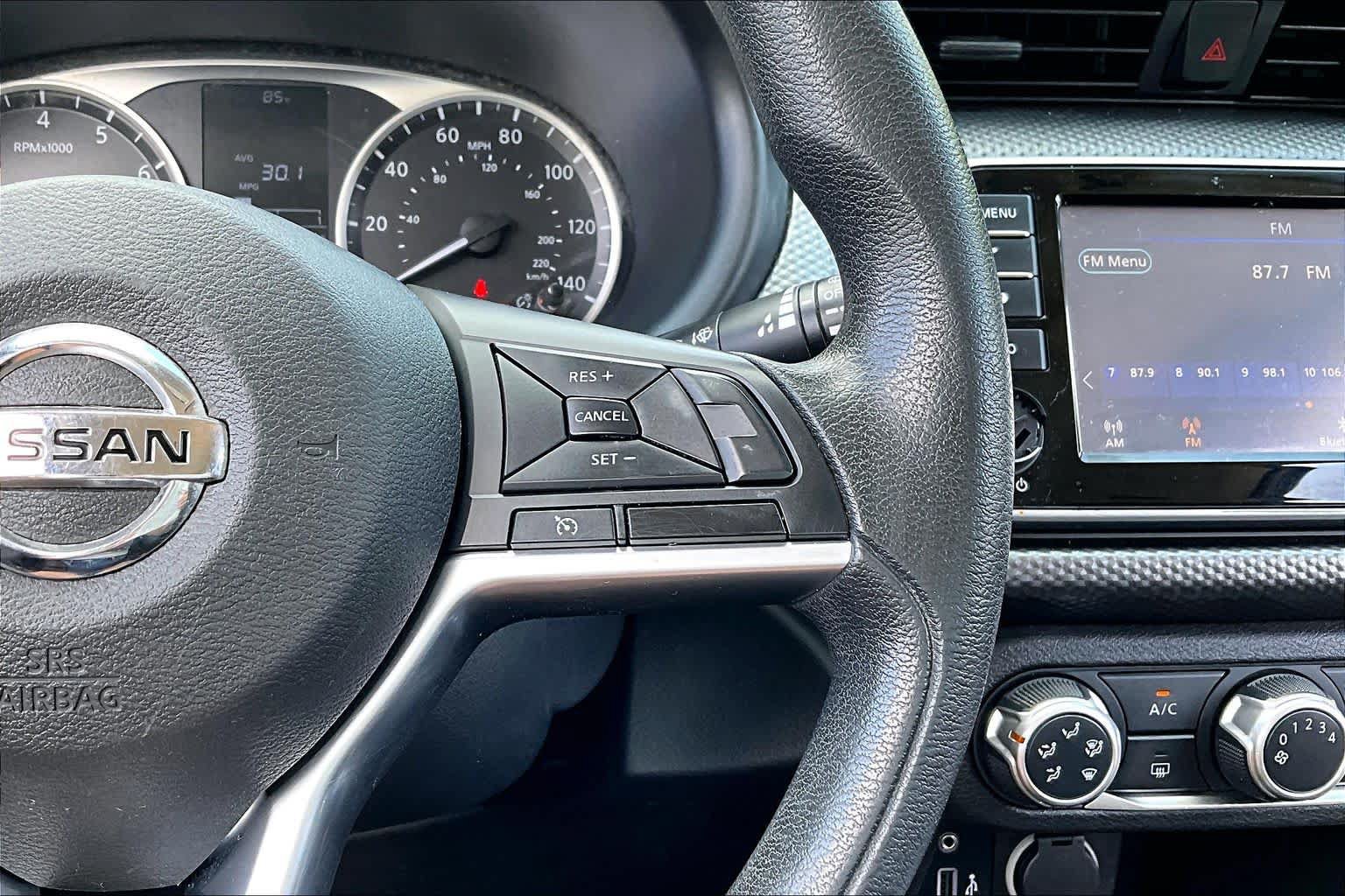 Used 2019 Nissan Kicks S FWD image 25