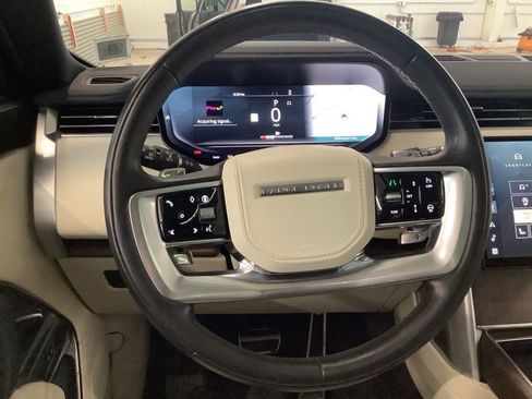 Used 2024 Land Rover Range Rover SE AWD/4WD image 20
