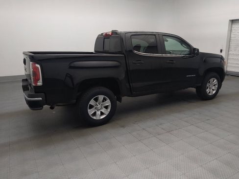 Used 2018 GMC Canyon SLE w/ SLE Convenience Package RWD image 10