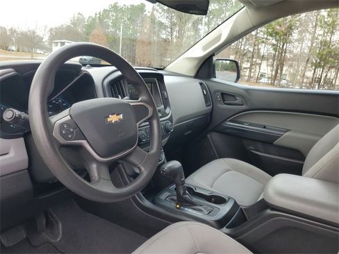 Used 2019 Chevrolet Colorado W/T w/ WT Convenience Package image 8