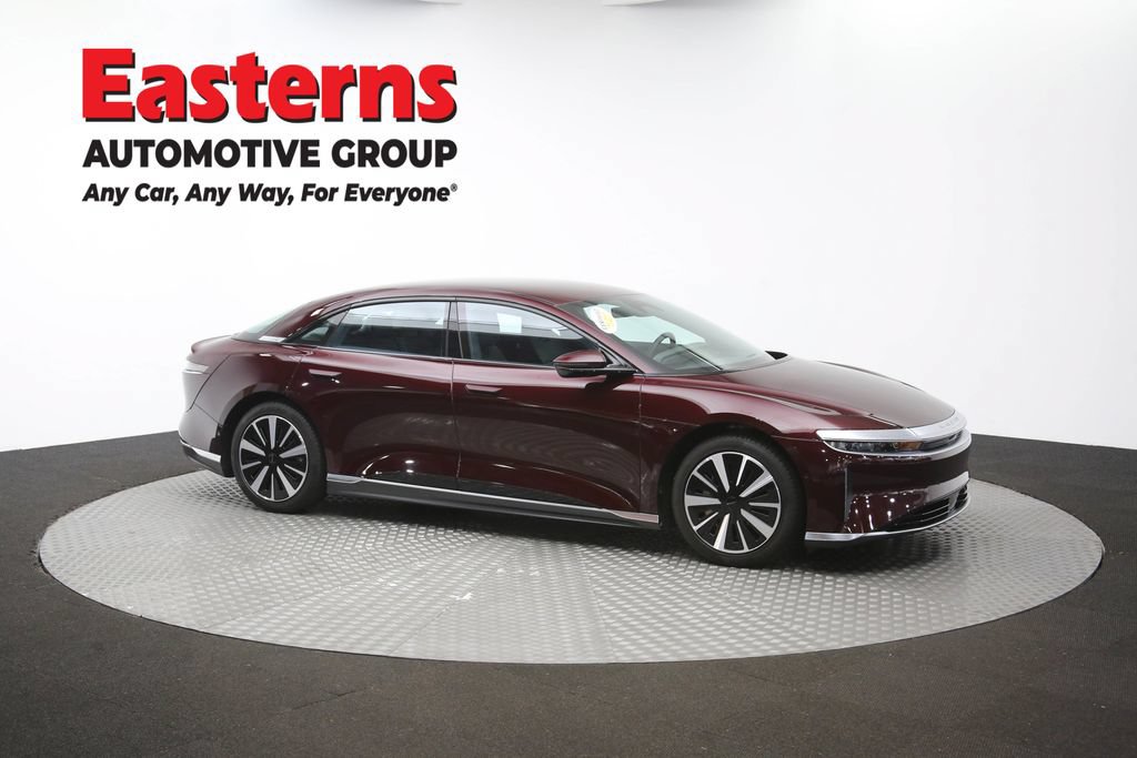 Used 2024 Lucid Air Pure RWD image 47