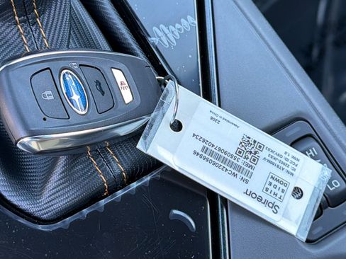 New 2026 Subaru Crosstrek 2.5i Wilderness w/ Crosstrek Mirror Package image 29