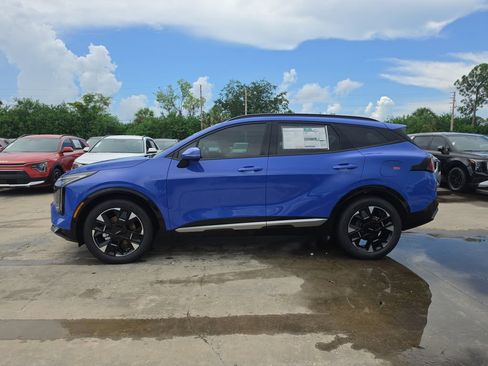 New 2026 Kia Sportage SX FWD image 5