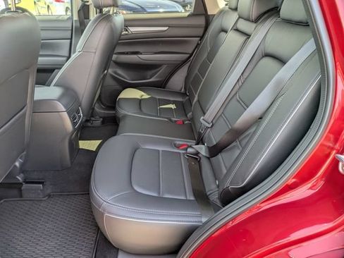 Certified 2025 MAZDA CX-5 AWD 2.5 S image 26