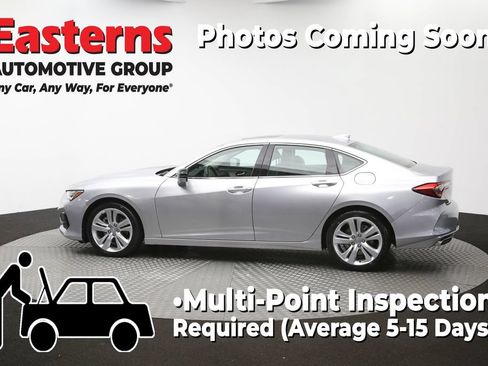 Used 2023 Acura TLX w/ Technology Package FWD image 64