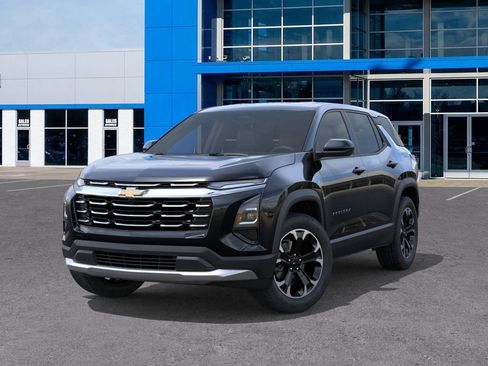 New 2026 Chevrolet Equinox LT w/ Convenience Package II image 6