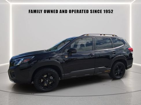Used 2024 Subaru Forester Wilderness AWD/4WD image 1
