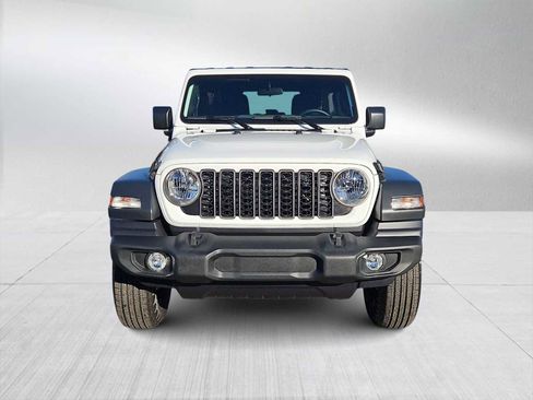New 2026 Jeep Wrangler Sport image 3