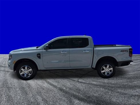 Certified 2024 Ford Ranger XLT w/ Equipment Group 301A High AWD/4WD image 7