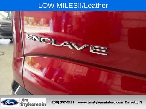 Used 2023 Buick Enclave Essence FWD image 10