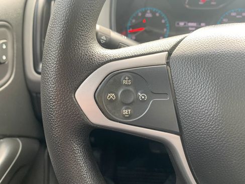 Used 2019 Chevrolet Colorado W/T w/ WT Convenience Package AWD/4WD image 13