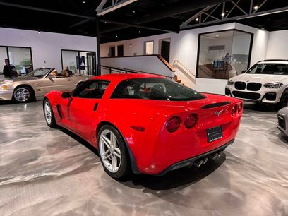 Used 2007 Chevrolet Corvette Z06 w/ Preferred Equipment Group