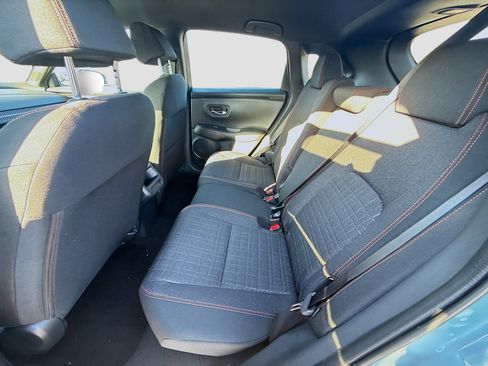 New 2026 Honda HR-V Sport image 19