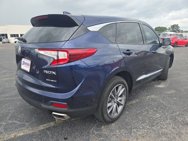 Certified 2024 Acura RDX w/ Technology Package AWD/4WD image 8