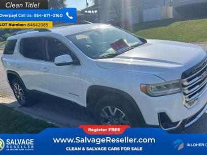 Used 2020 GMC Acadia SLT