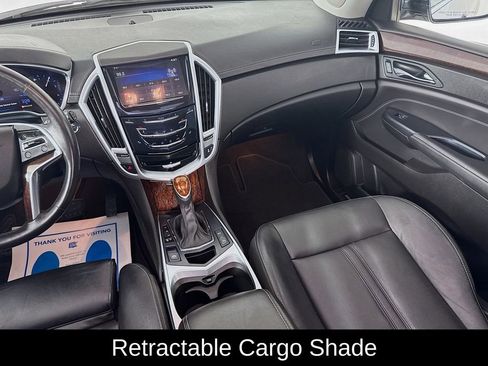 Used 2015 Cadillac SRX Luxury FWD image 29