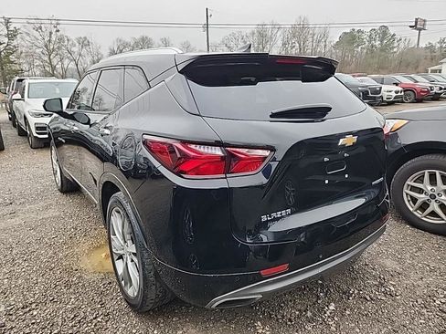 Used 2019 Chevrolet Blazer Premier w/ Sun and Wheels Package image 4