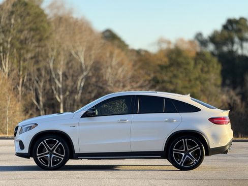Used 2019 Mercedes-Benz GLE 43 AMG GLE 43 AMG image 8