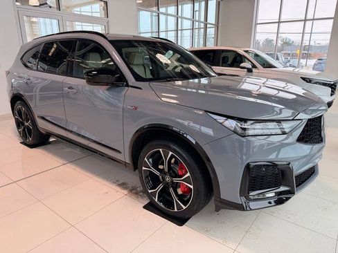 Used 2025 Acura MDX Type S image 9