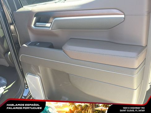 New 2026 GMC Sierra 1500 Denali w/ Denali Reserve Package AWD/4WD image 27