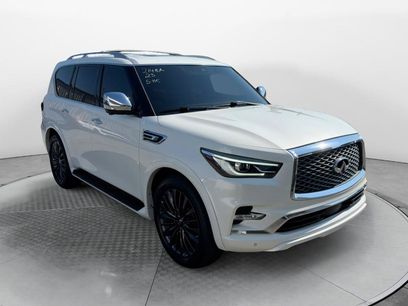 Used 2023 INFINITI QX80 Sensory w/ Cargo Package