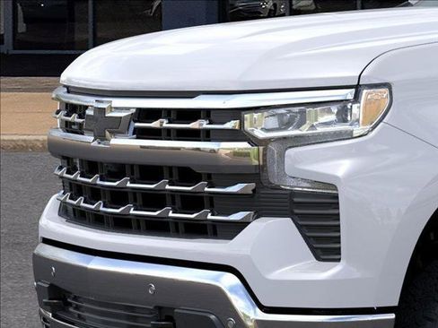 New 2026 Chevrolet Silverado 1500 LTZ w/ LTZ Premium Package image 13