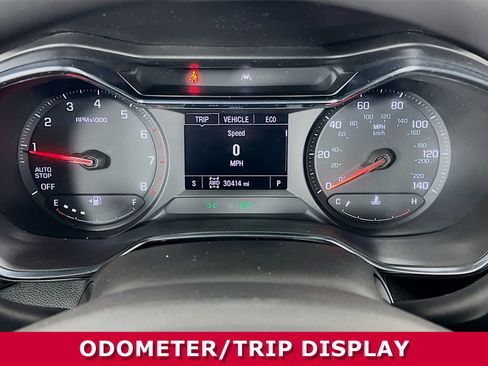 Certified 2023 Chevrolet TrailBlazer LT w/ Convenience Package image 16