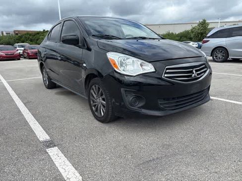 Used 2019 Mitsubishi Mirage G4 ES FWD image 7