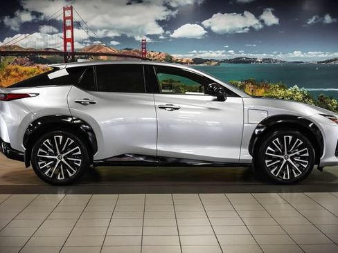 Certified 2026 Lexus RZ 450e AWD image 5