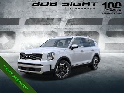 New 2025 Kia Telluride S